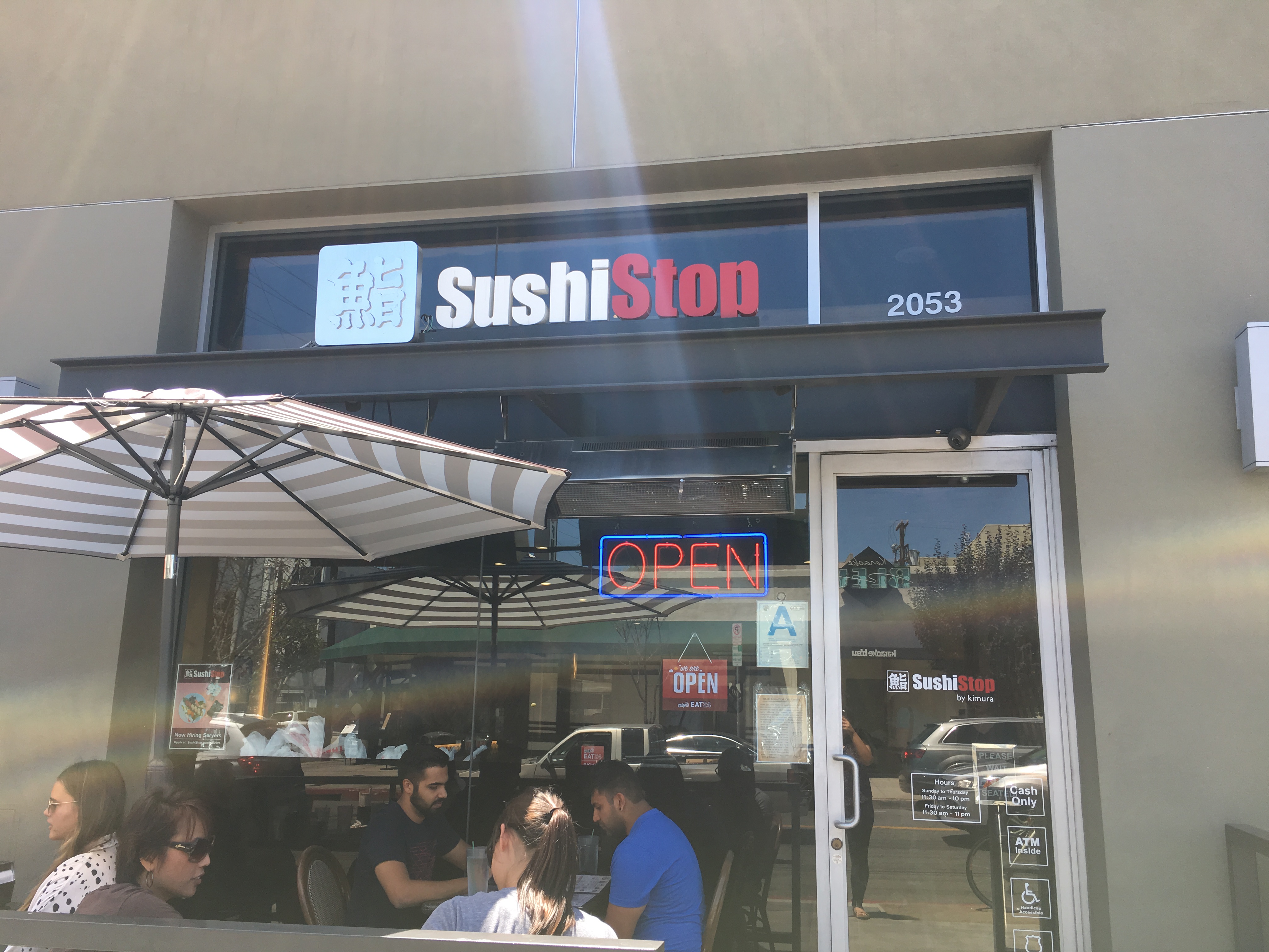 sushi-stop
