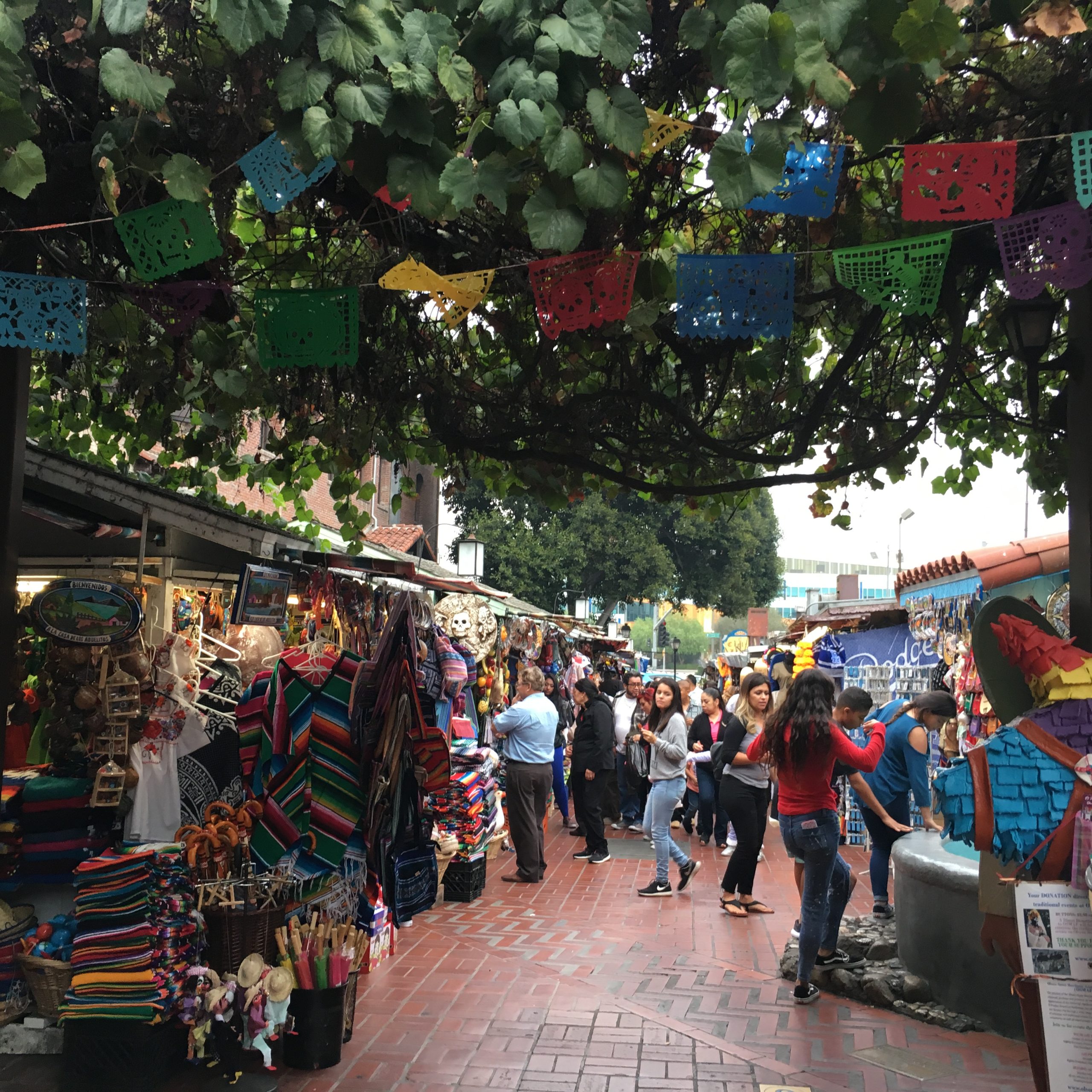 olvera-street