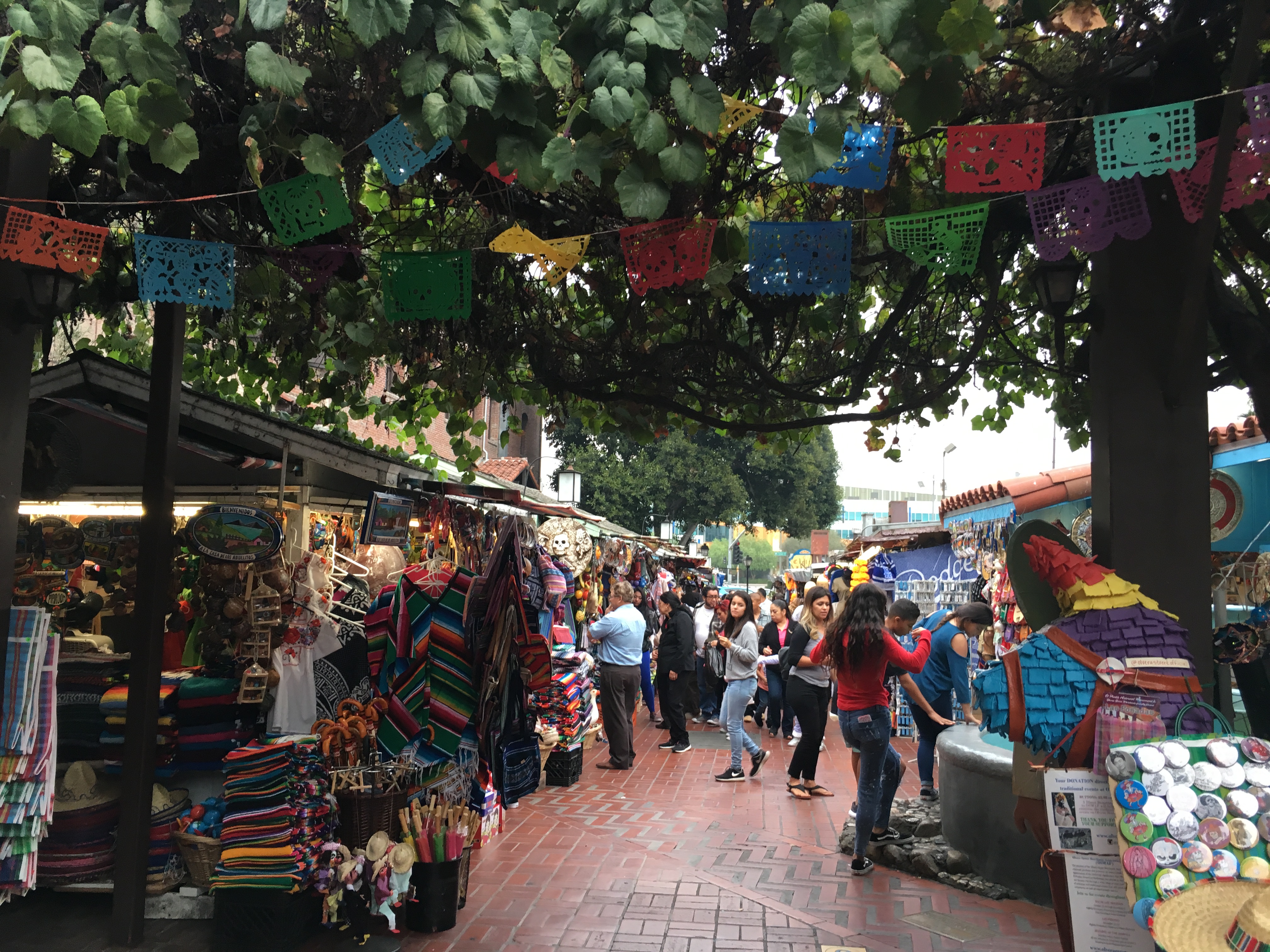 olvera-street